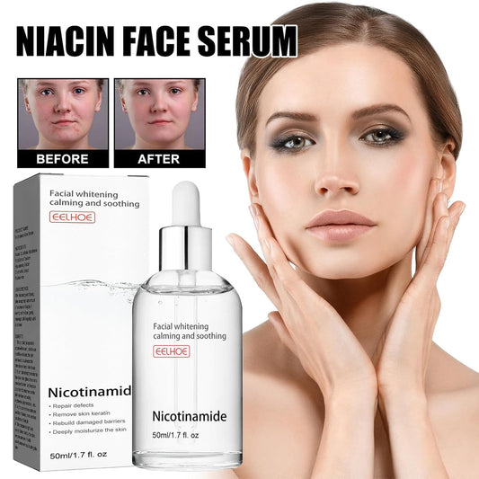 Serum facial con nicotinamida